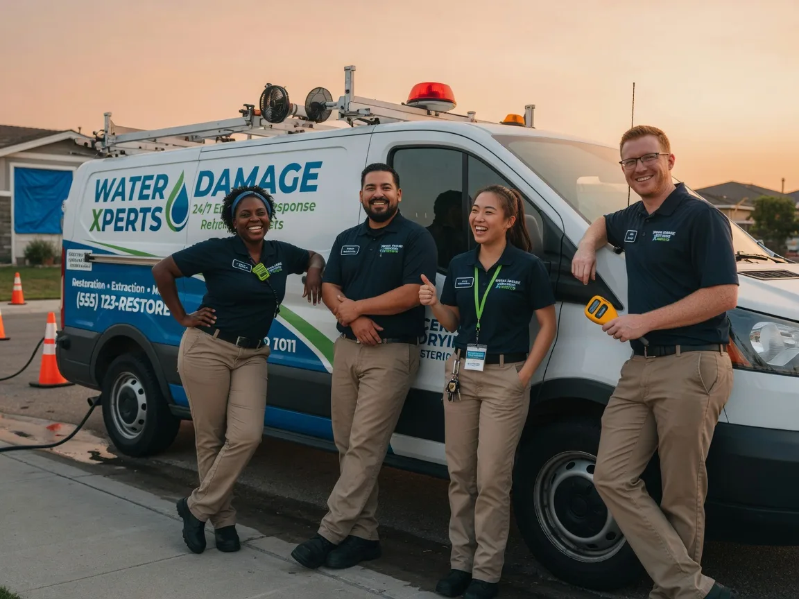 Water Damage Repair company in Radcliffe, IA