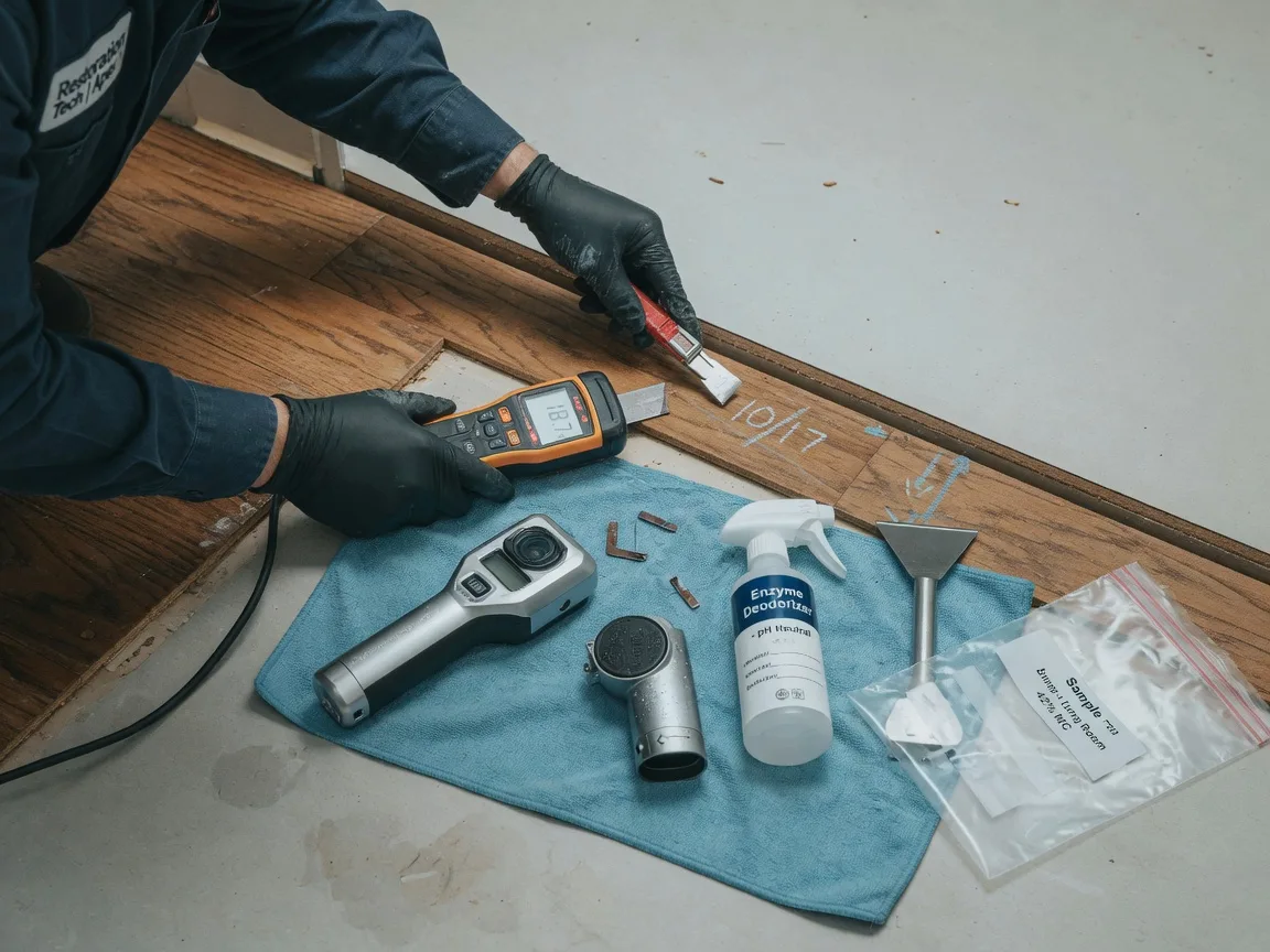 Why choose Water Damage Repair in Radcliffe, IA